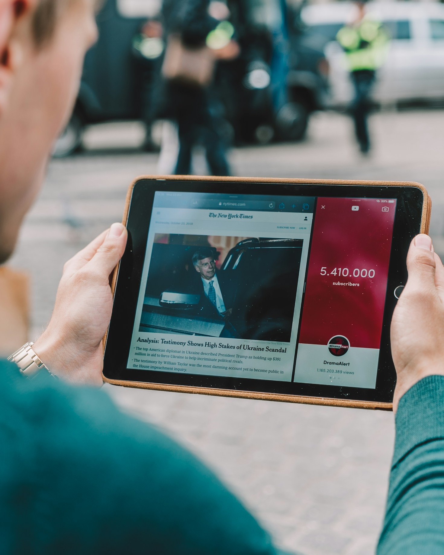 Como filtrar informações reais na era digital